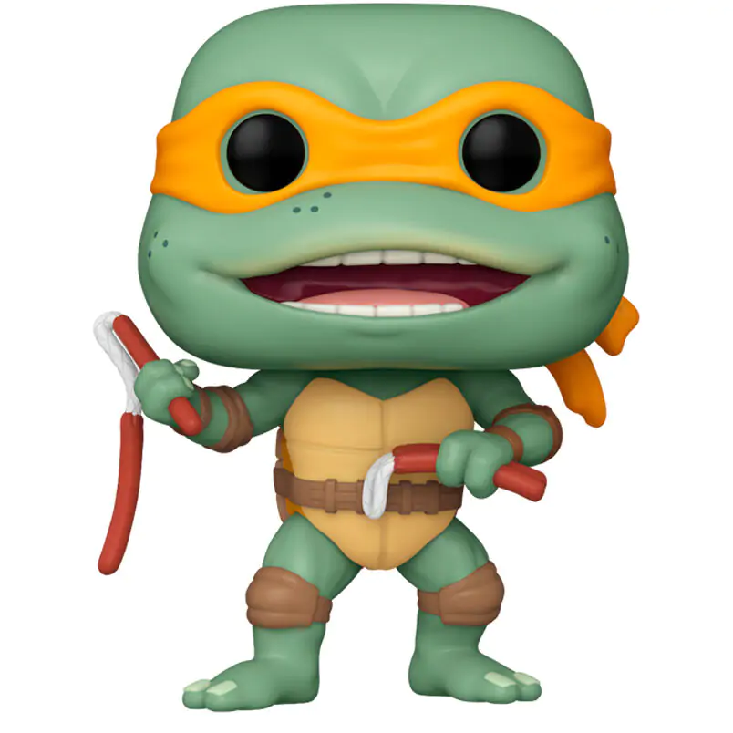 Funko POP figura Ninja Turtles Teenage Mutant Michelangelo termékfotó