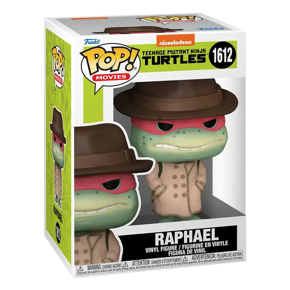Funko POP figura Ninja Turtles Teenage Mutant Raphael termékfotó