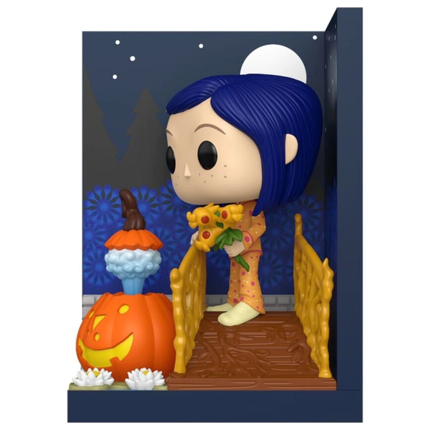 Funko POP figura Nooks Coraline - Coraline in the Garden termékfotó