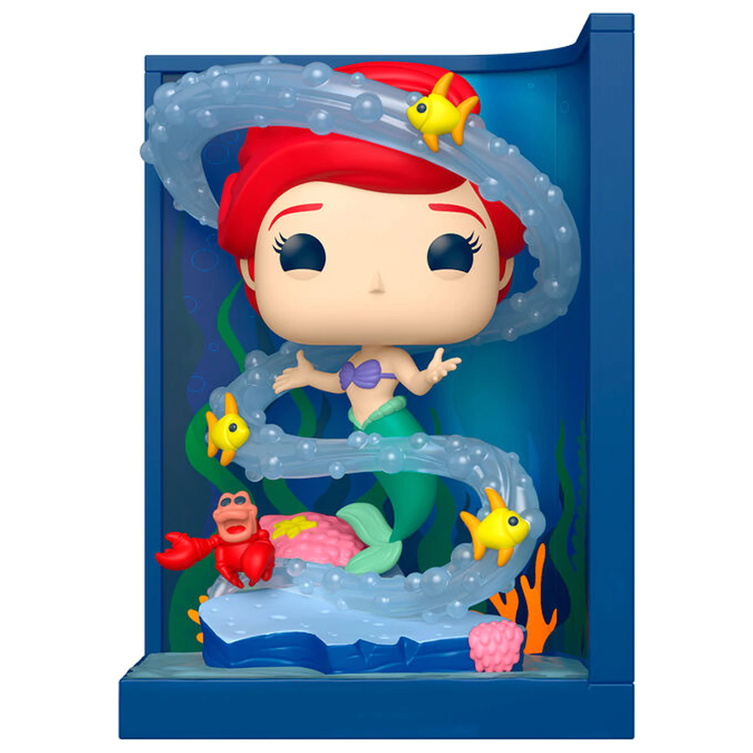 Funko POP figura Nooks Disney Hercegnők Ariel Under the Sea termékfotó