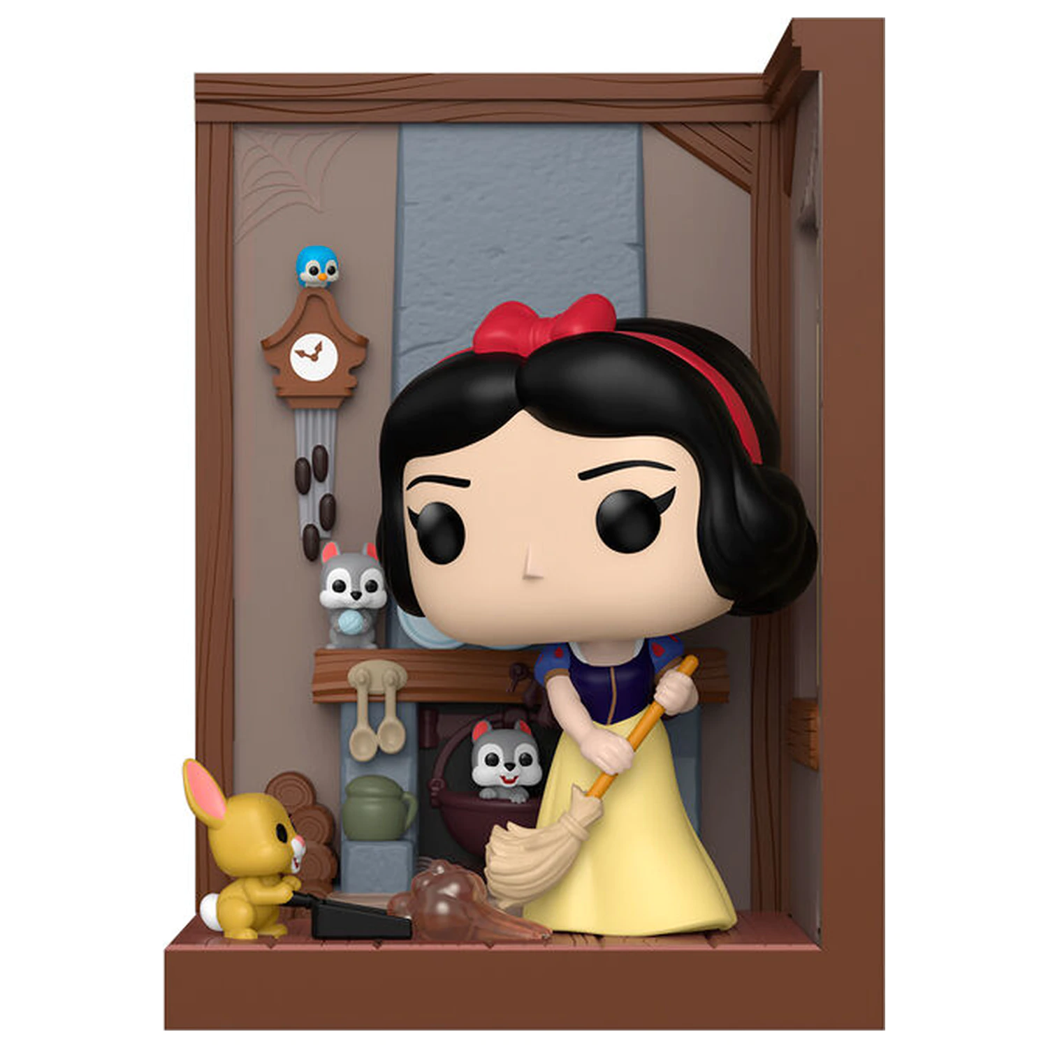 Funko POP figura Nooks Disney Princess Snow White in Cottage termékfotó