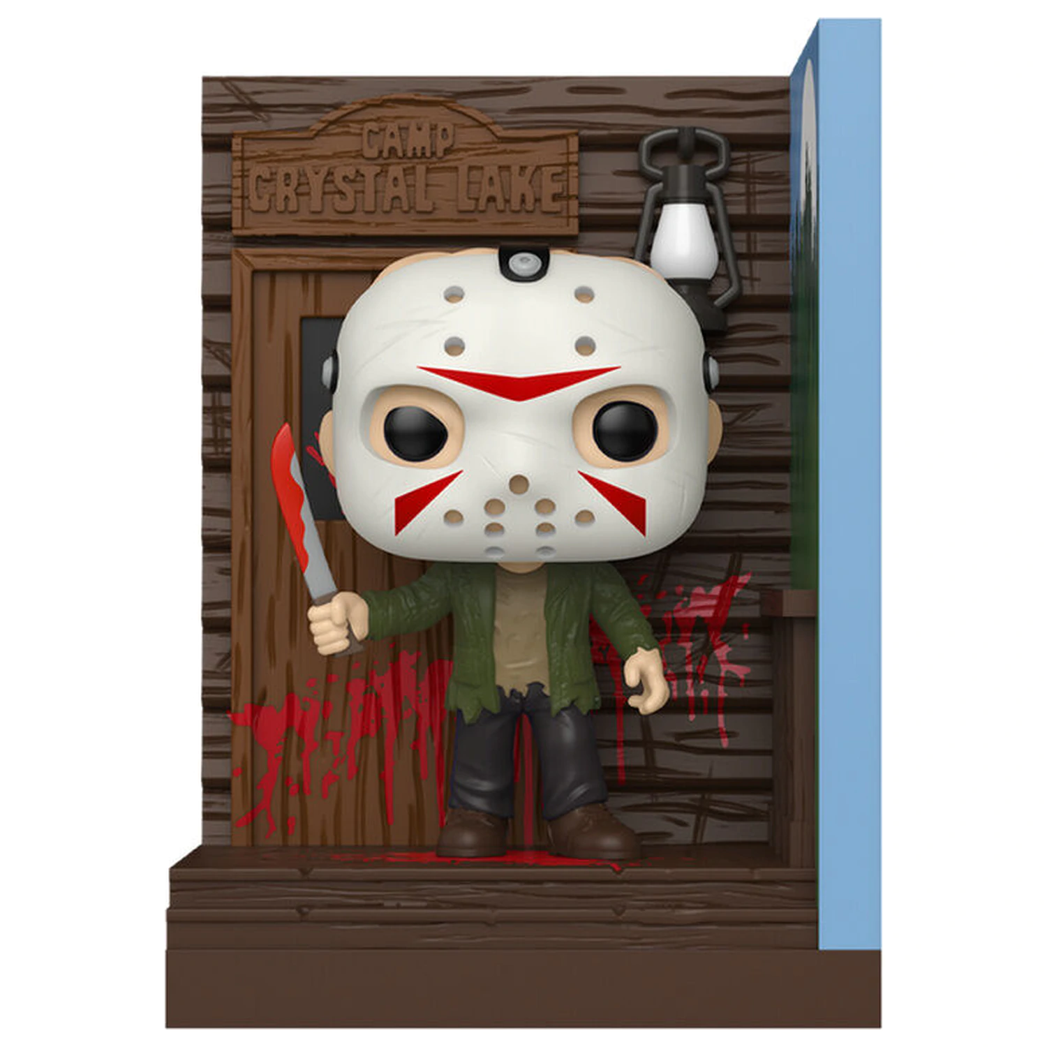 Funko POP figura Nooks Friday The 13Th Jason at Camp Crystal Lake termékfotó