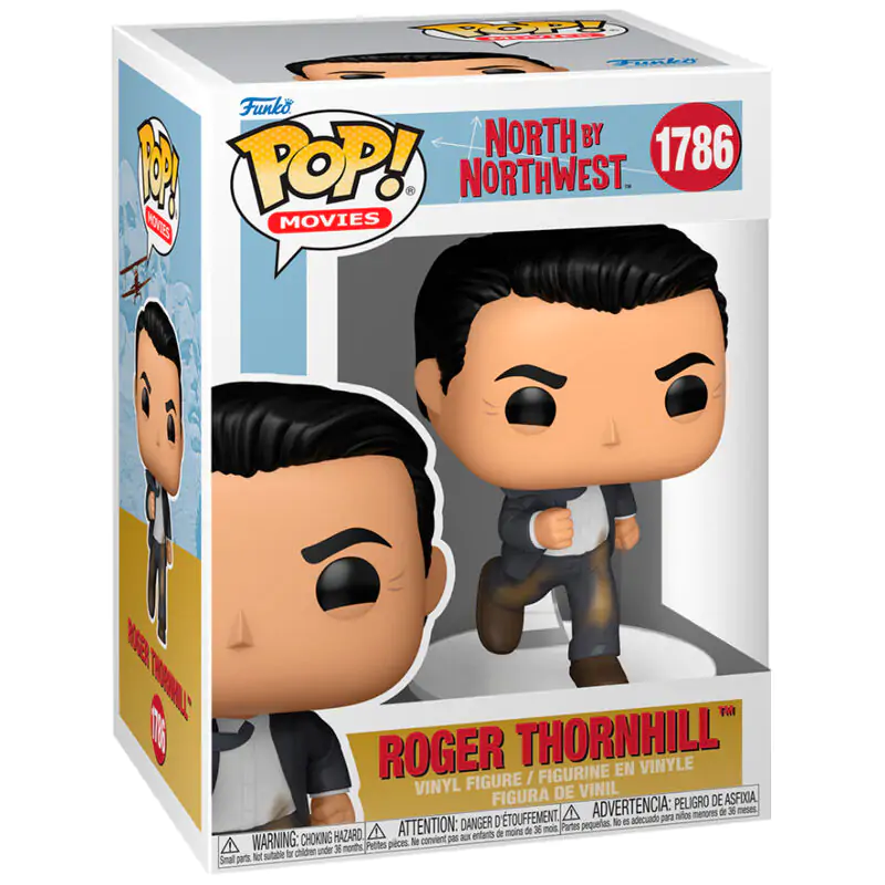 Funko POP figura North By North West Roger Thornhil termékfotó