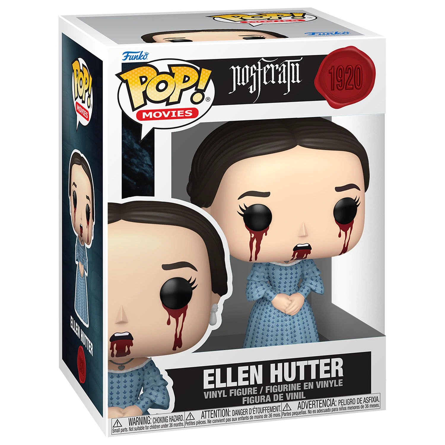 Funko POP figura Nosferatu Ellen Hutter termékfotó