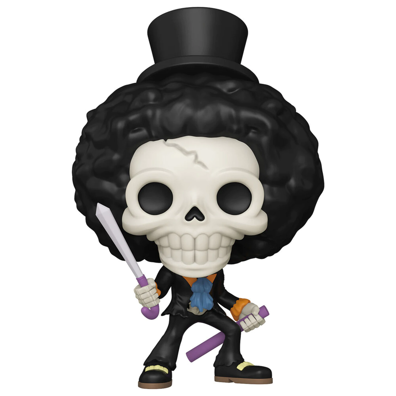 Funko POP figura One Piece Brook termékfotó