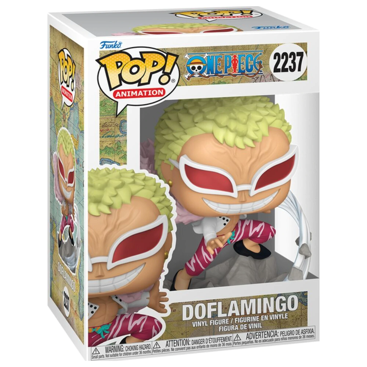 Funko POP figura One Piece Doflamingo termékfotó