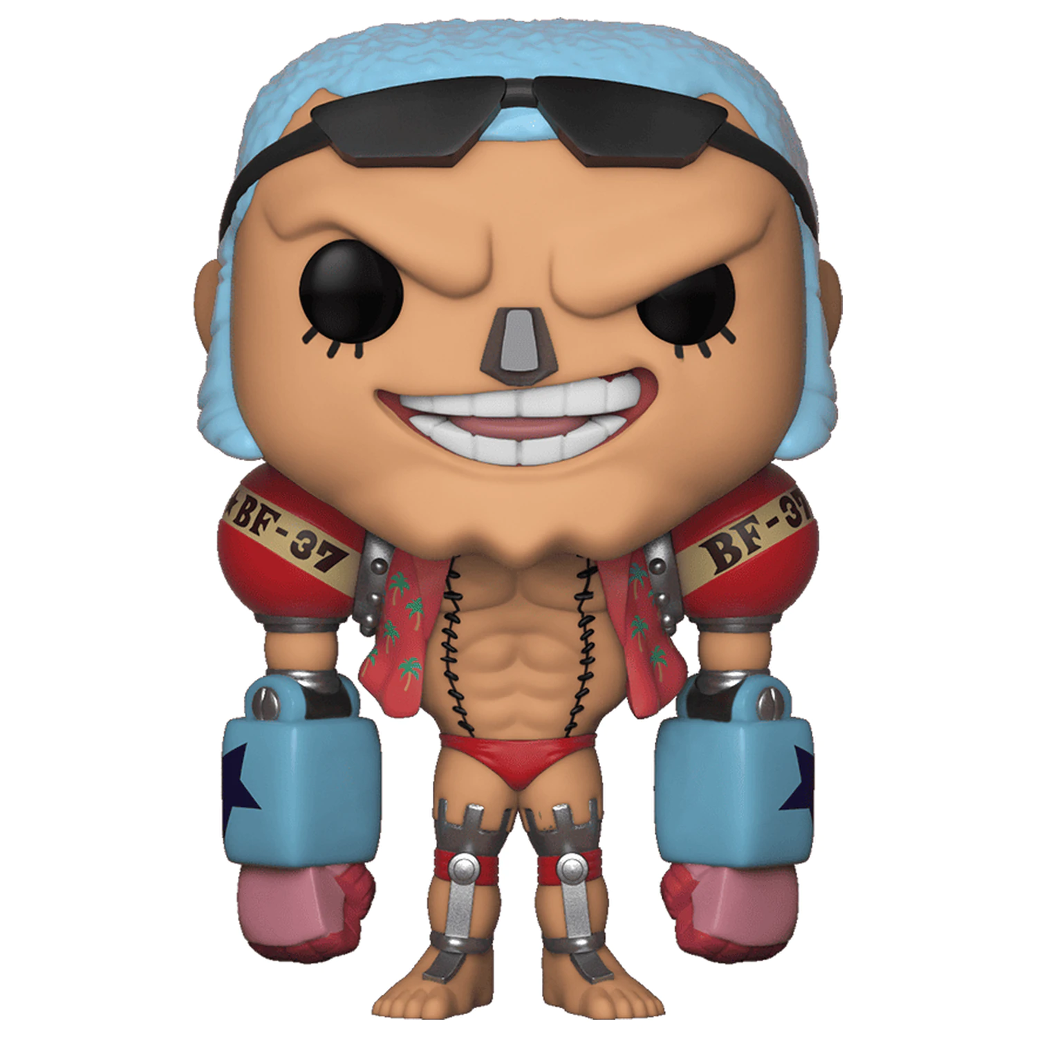 Funko POP figura One Piece Franky termékfotó