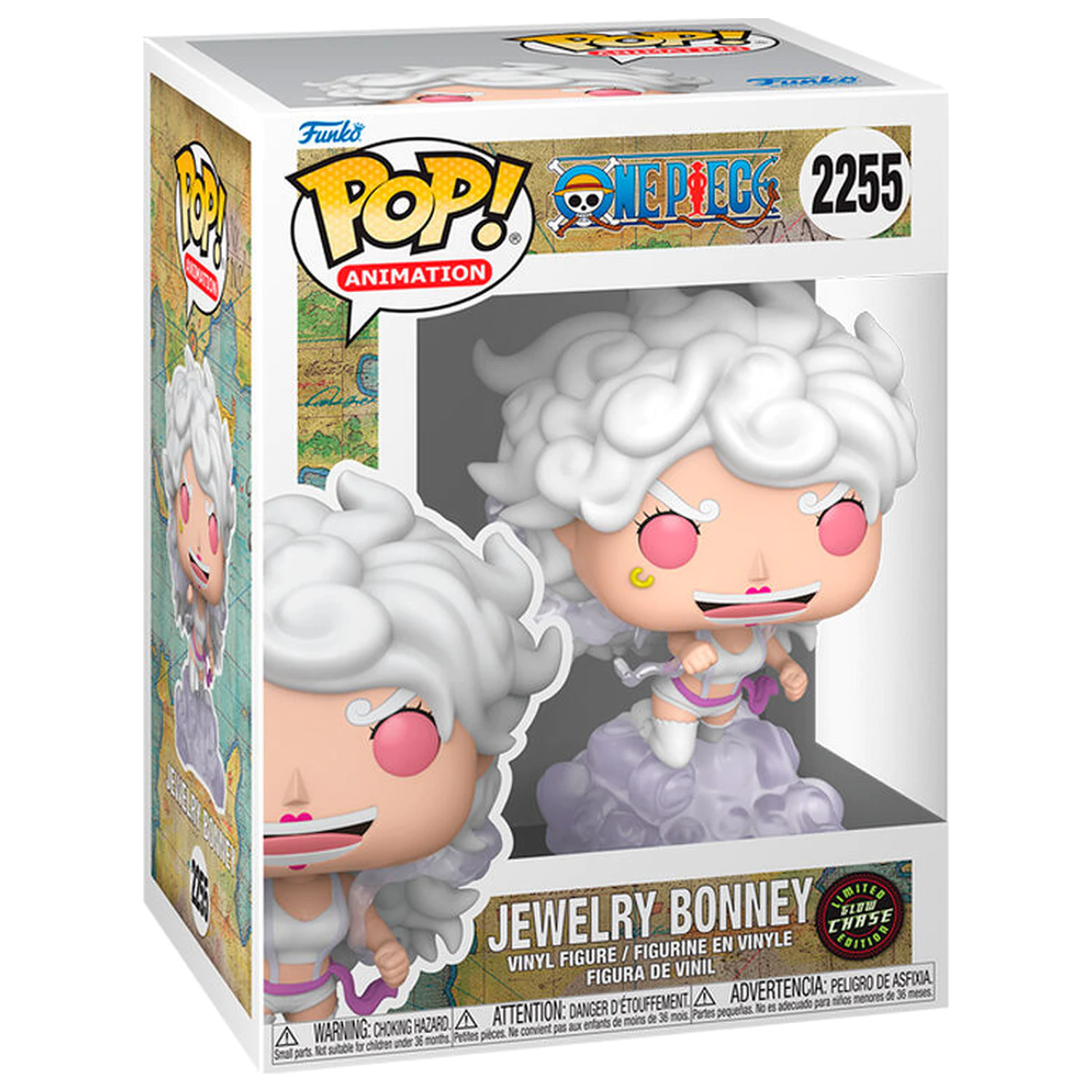 Funko POP figura One Piece Jewelry Bonney Chase termékfotó