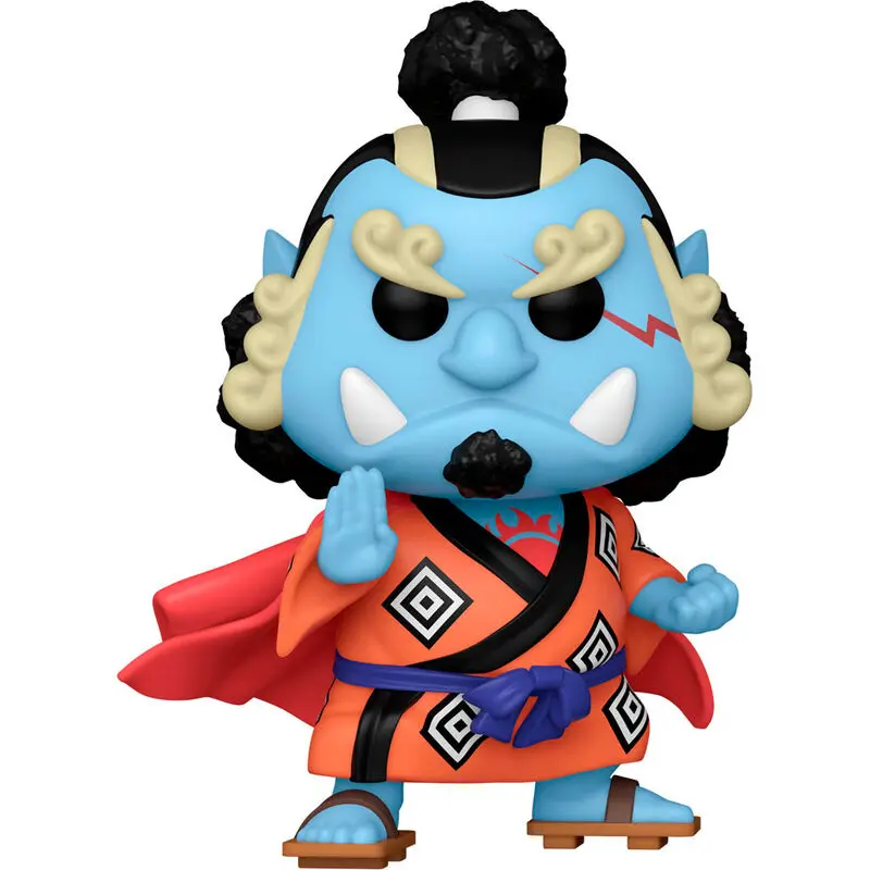 POP figure One Piece Jinbe termékfotó