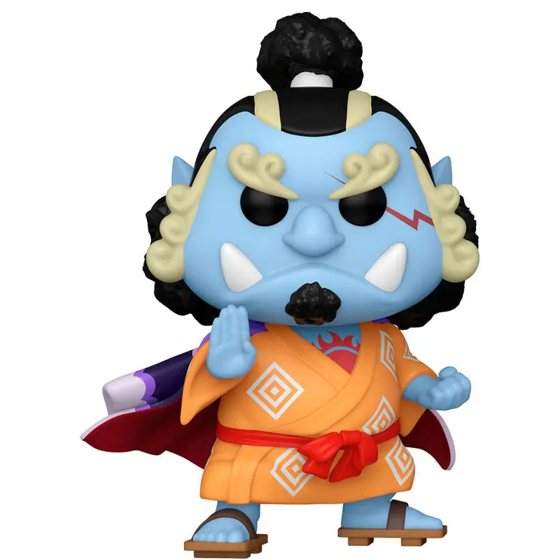 Funko POP figura One Piece jinbe Chase termékfotó