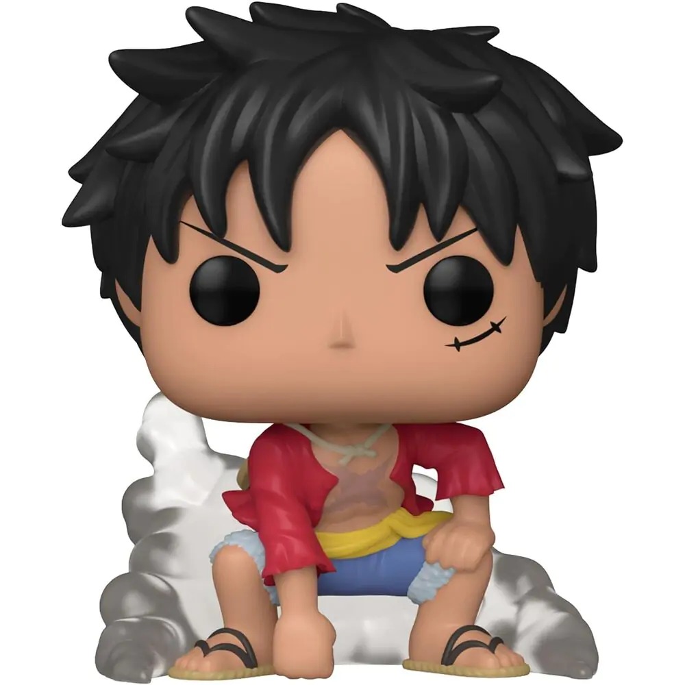 Funko POP figura One Piece Luffy Gear Two Exkluzív termékfotó