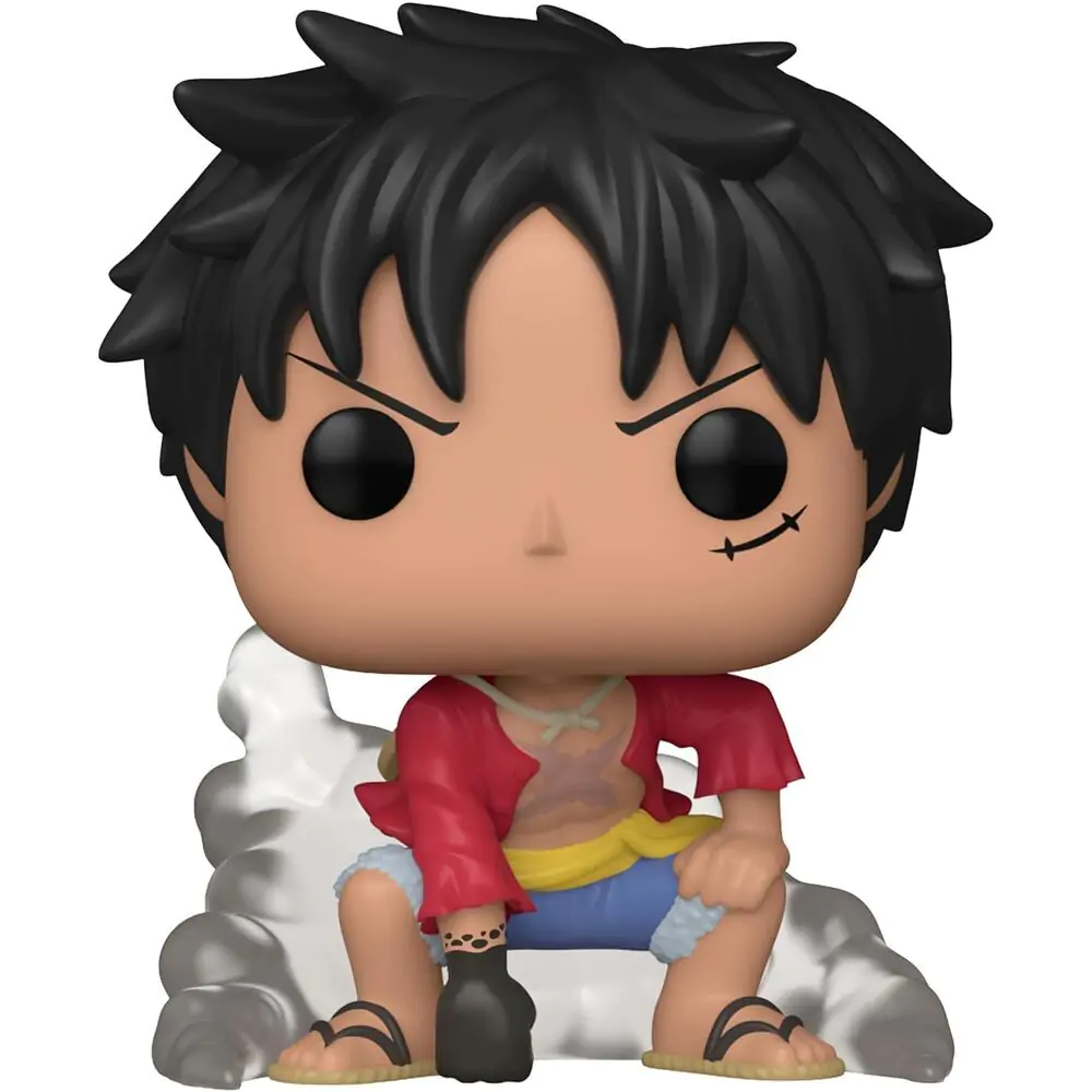 Funko POP figura One Piece Luffy Gear Two Exkluzív Chase termékfotó