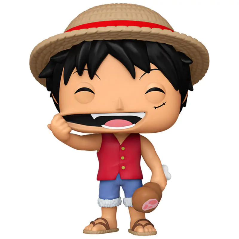 Funko POP figura One Piece Monkey D. Luffy termékfotó