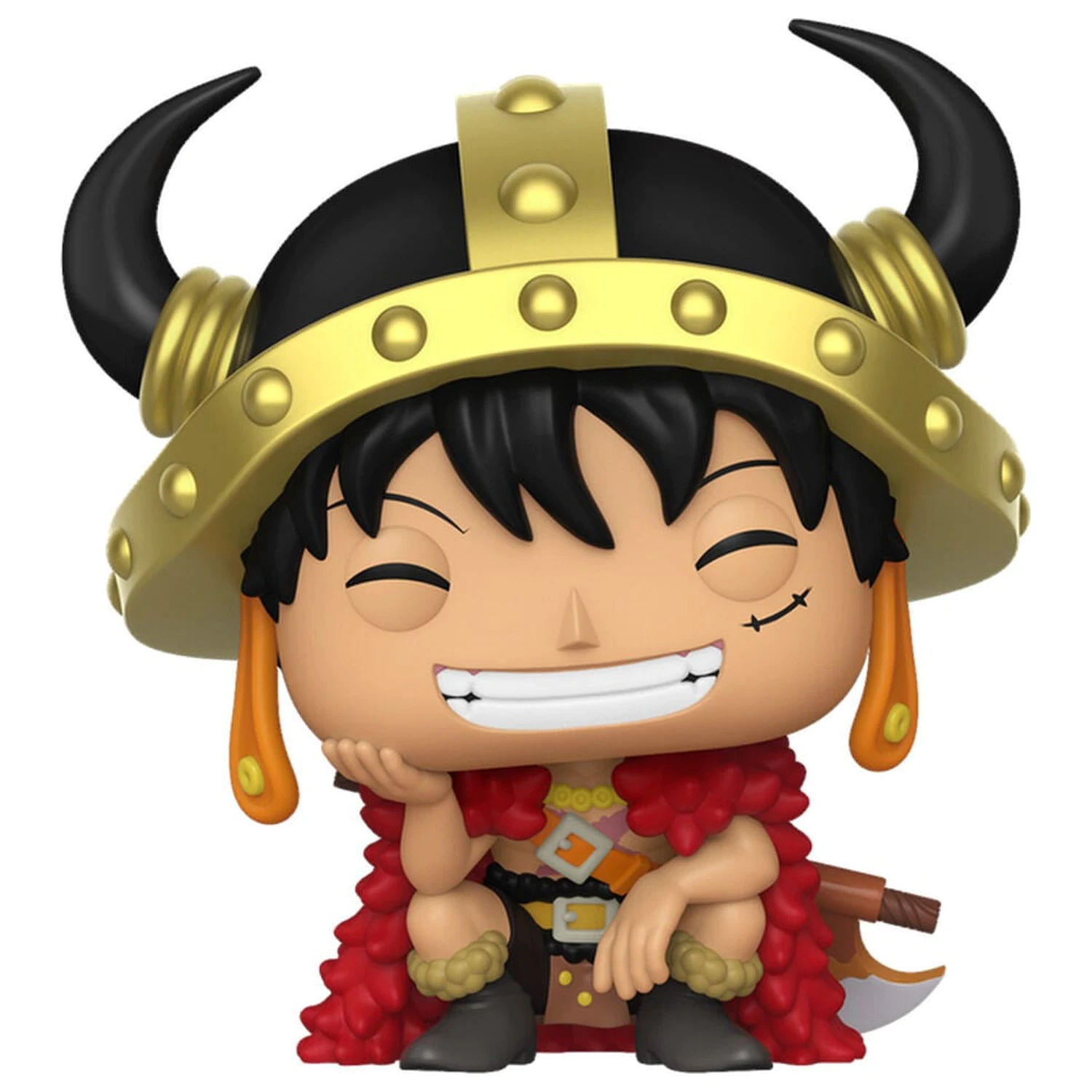 Funko POP figura One Piece Monkey D Luffy termékfotó