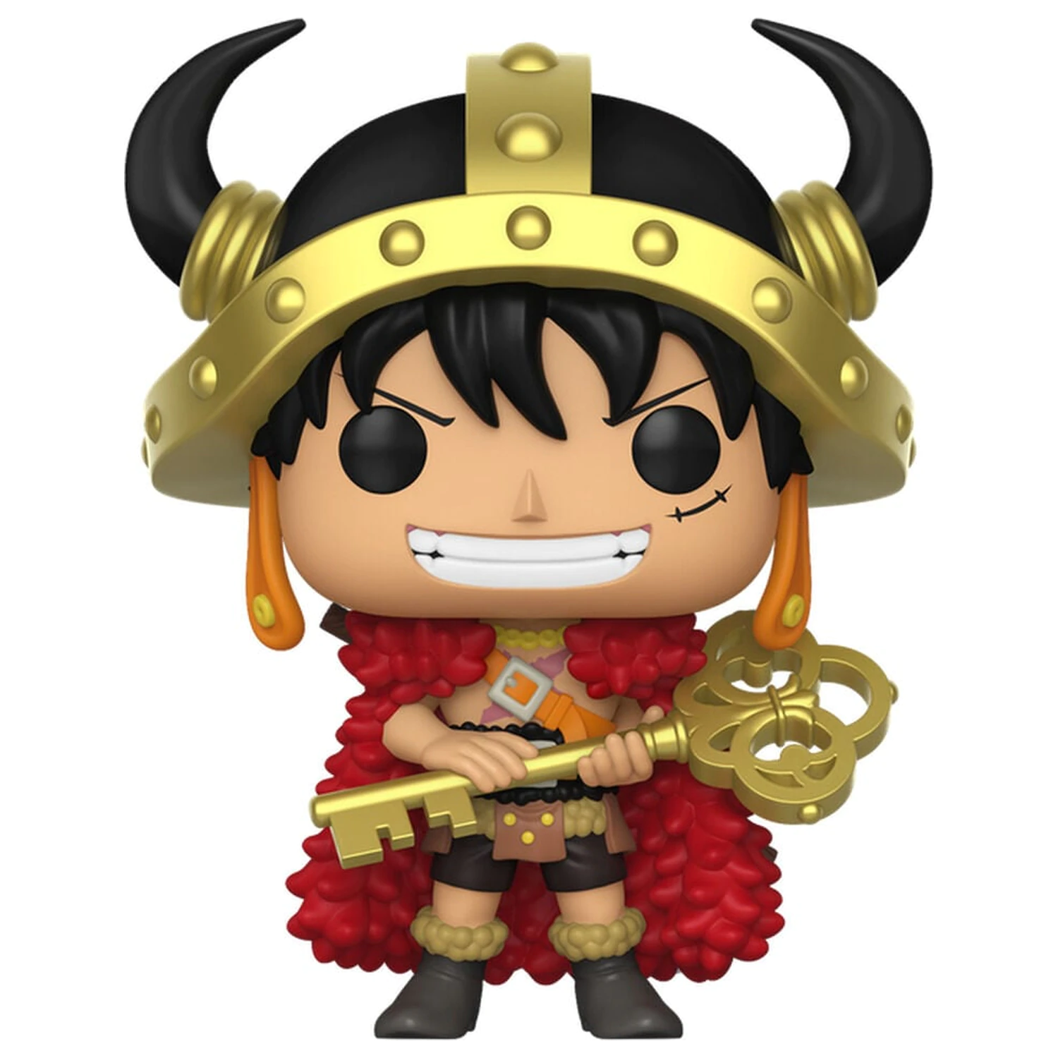 Funko POP figura One Piece Monkey D Luffy Chase termékfotó