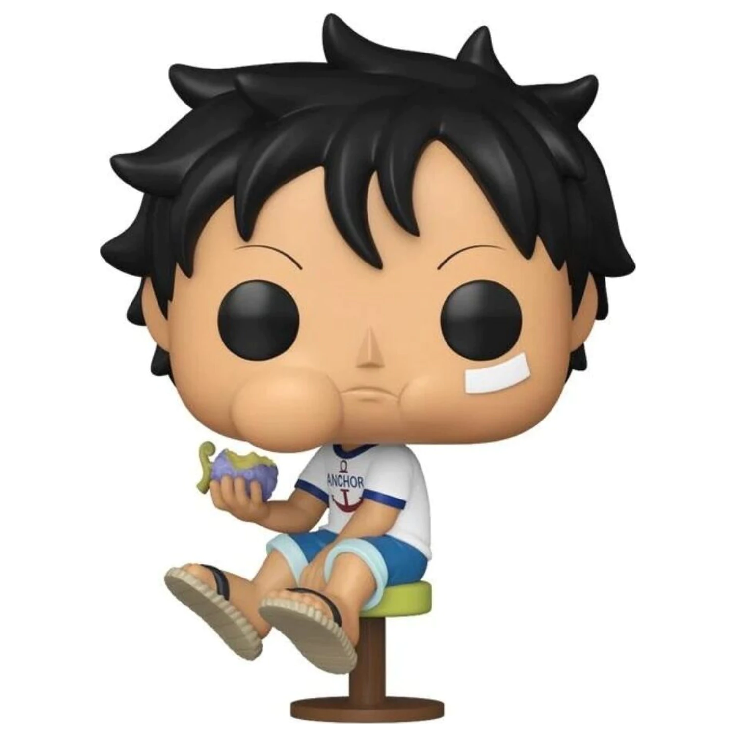 Funko POP figura One Piece Monkey D. Luffy Exkluzív termékfotó