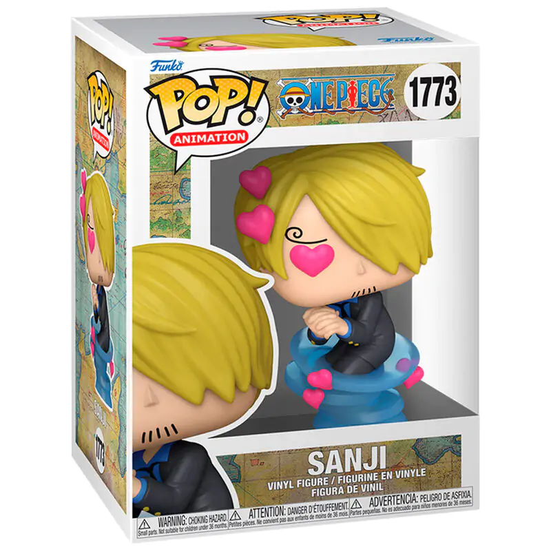 Funko POP figura One Piece Sanji termékfotó