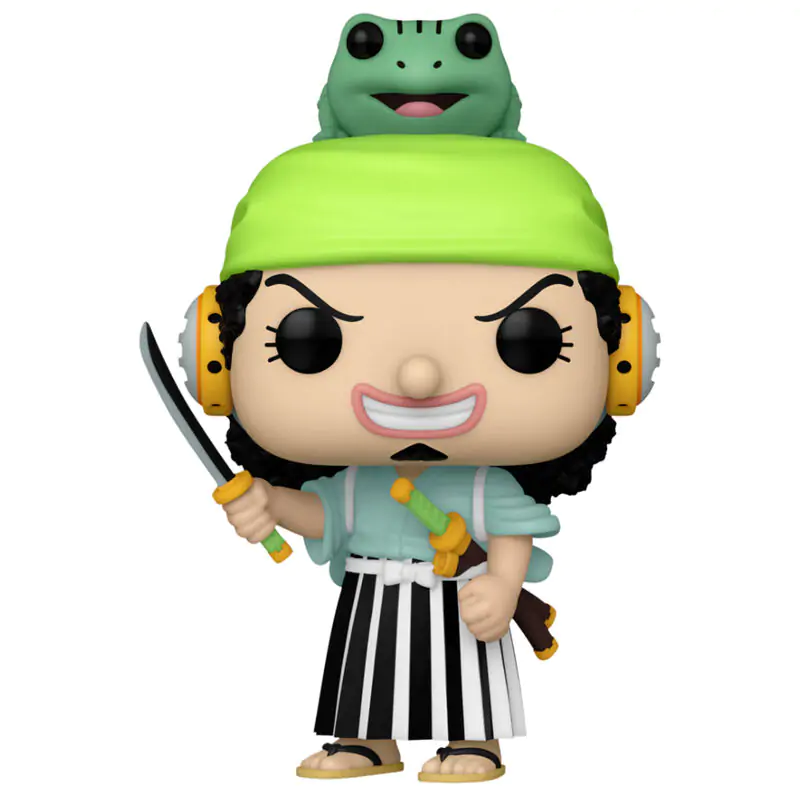 POP figure One Piece Usohachi termékfotó