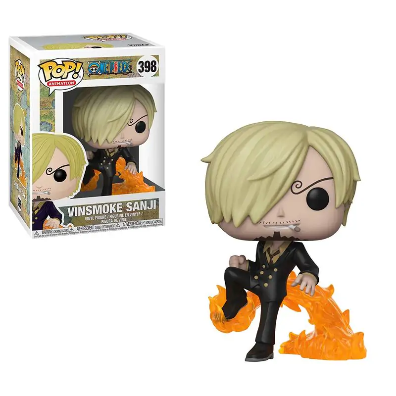 POP figure One Piece Vinsmoke Sanji termékfotó