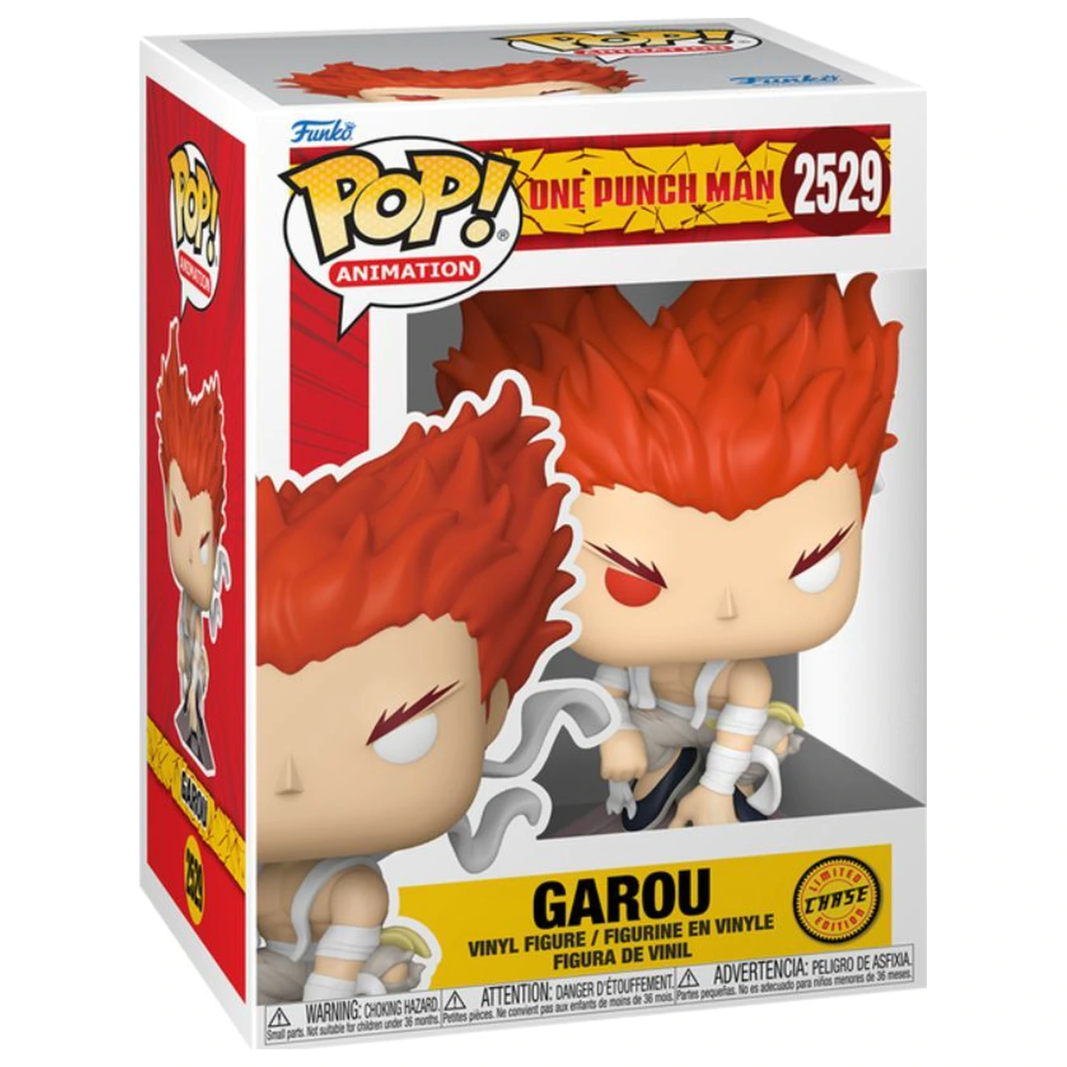 Funko POP figura One Punch Man Garou termékfotó
