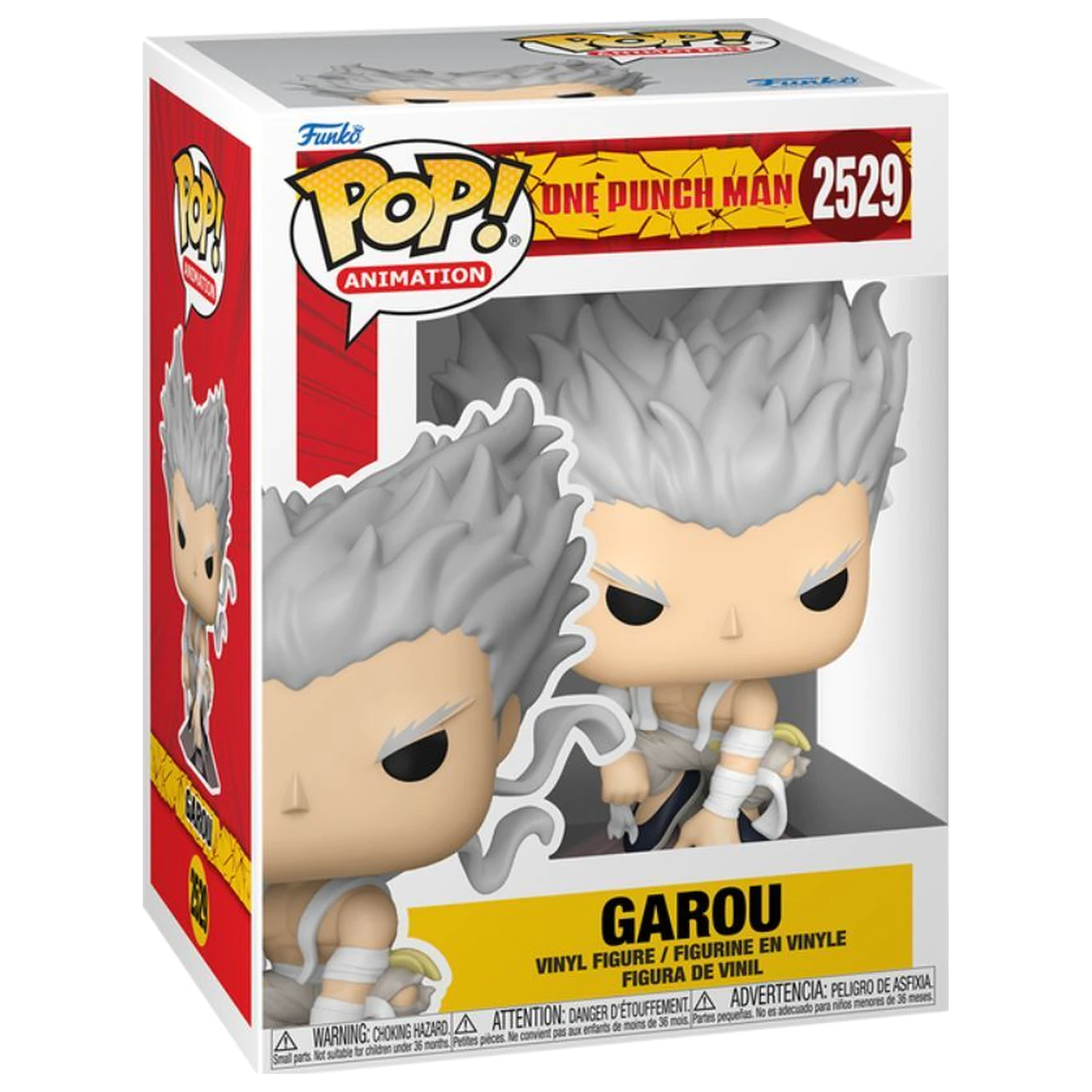 Funko POP figura One Punch Man Garou termékfotó