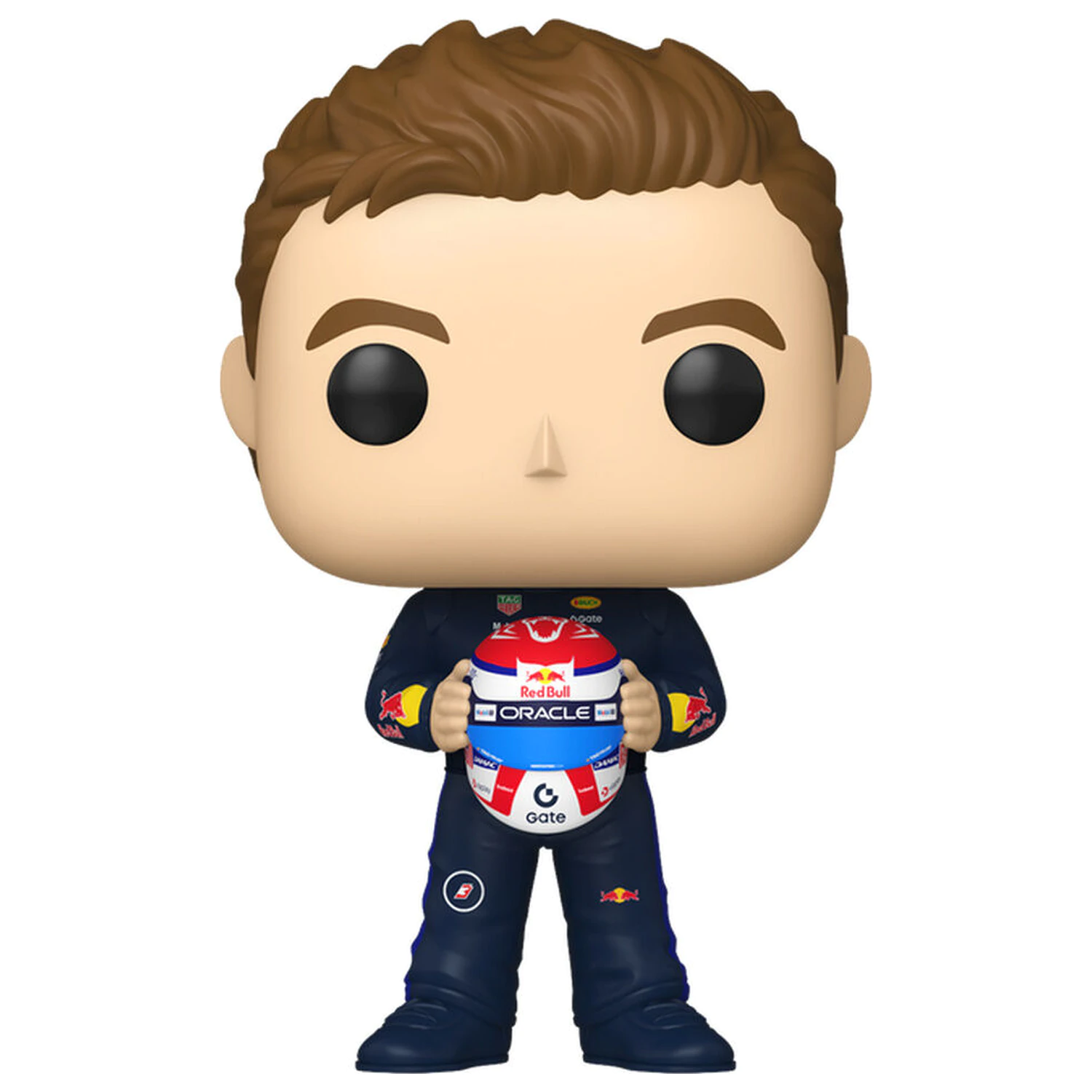 Funko POP figura Oracle Red Bull Racing Max Verstappen termékfotó