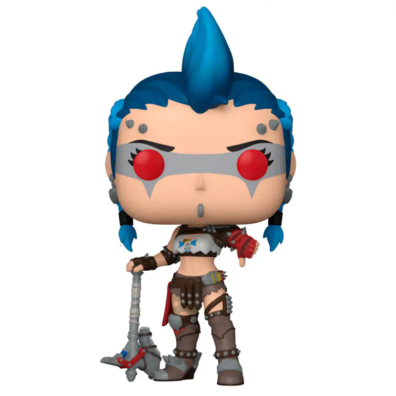 Funko POP figura OverWatch 2 Junker Queen termékfotó