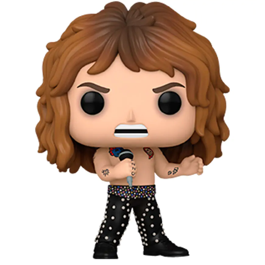 Funko POP figura Ozzy Osbourne Shirtless 1989 termékfotó