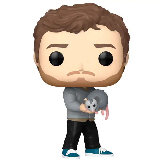 Funko POP figura Parks and Recreation Andy Radical termékfotó