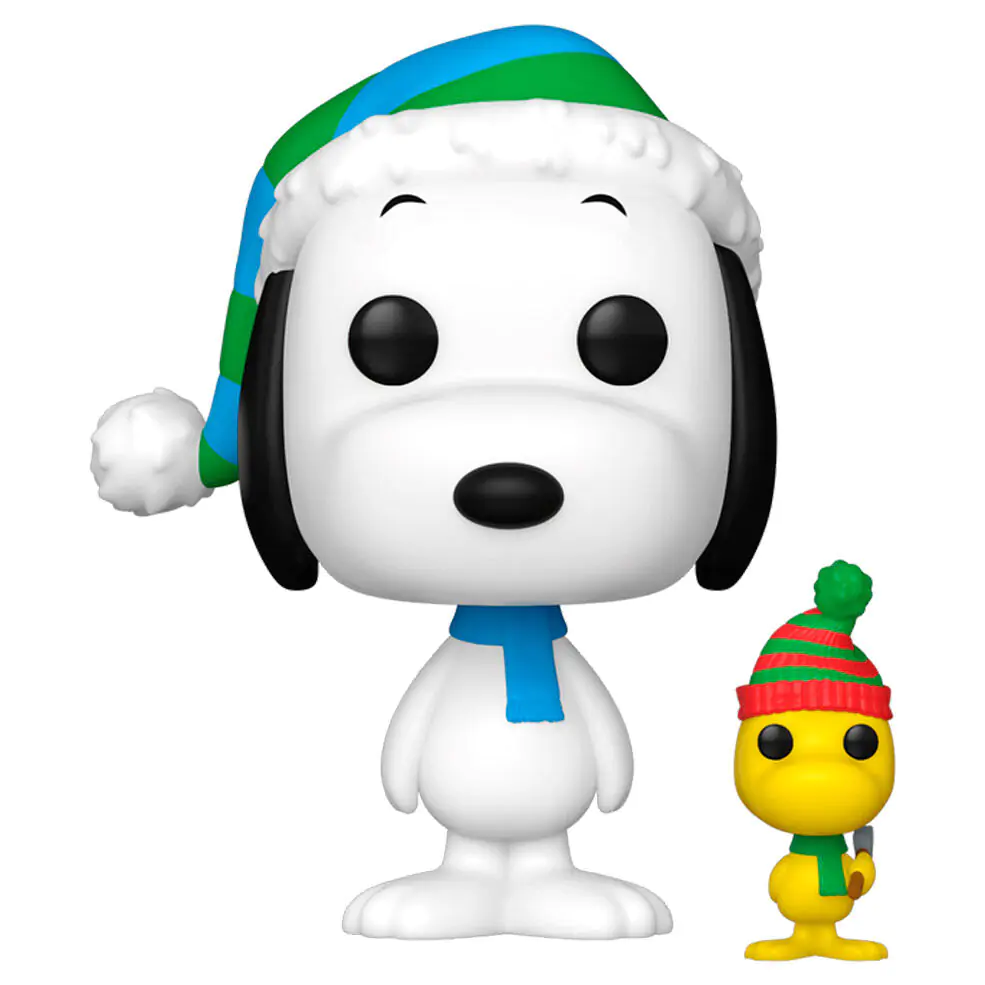 Funko POP figure Peanuts Snoopy & Woodstock termékfotó