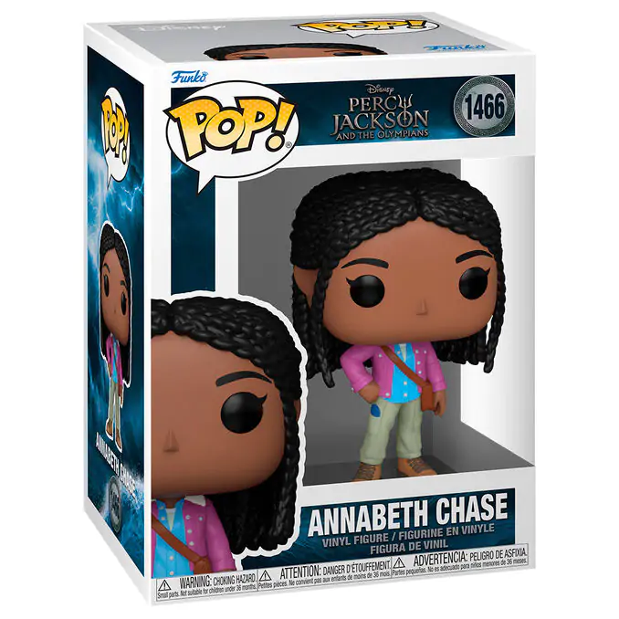 Funko POP figura Percy Jackson and the Olympians - Annabeth Chase termékfotó