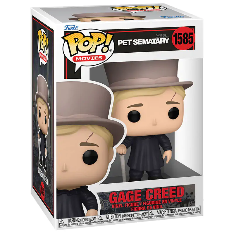 Funko POP figura Pet Sematary Gage Creed termékfotó