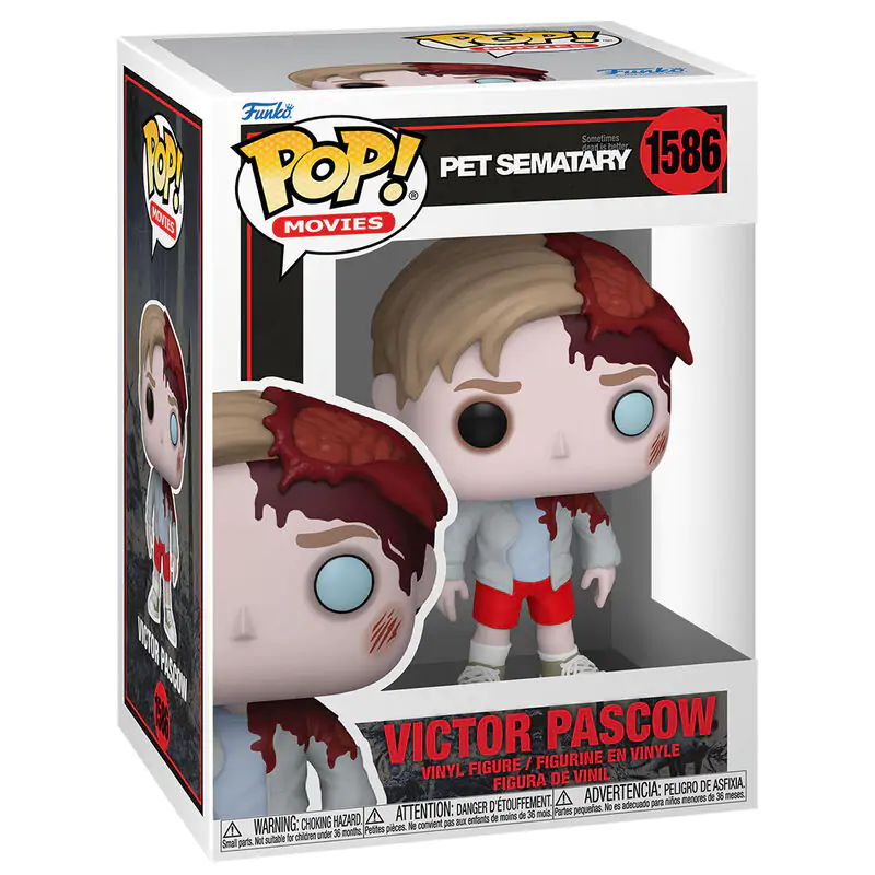 Funko POP figura Pet Sematary Victor Pascow termékfotó