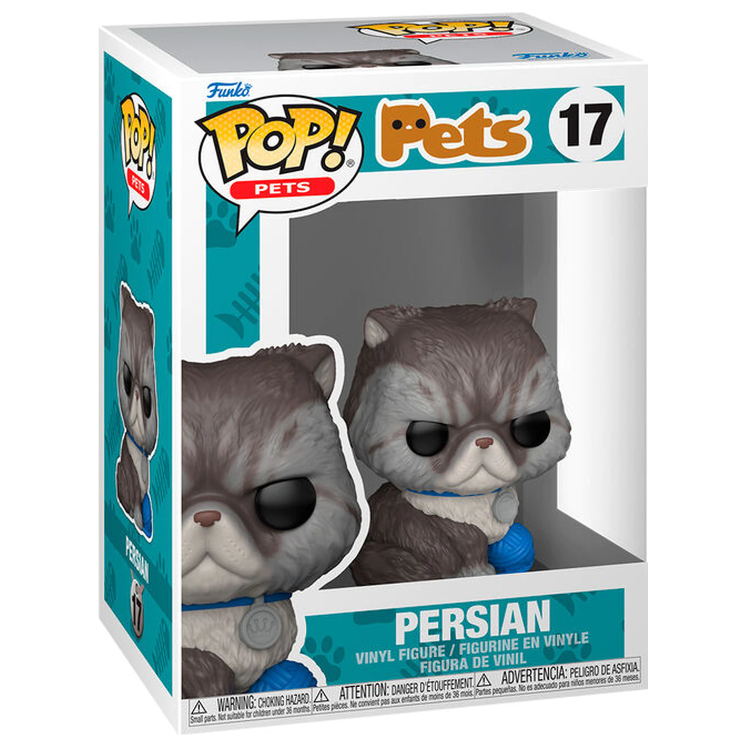 Funko POP figura Pets Persian termékfotó