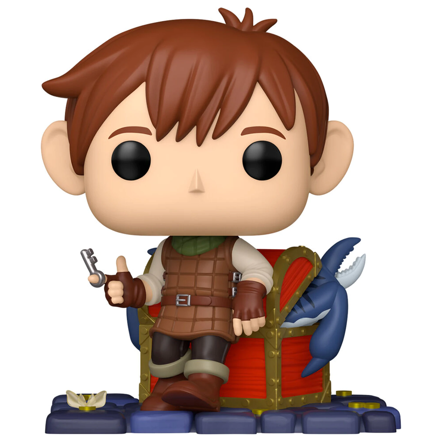 Funko POP figura Plus Delicious in Dungeon Chilchuck termékfotó