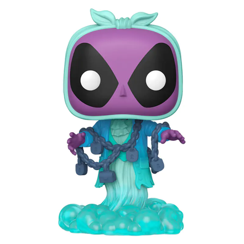 Funko POP figura Plus Marvel Deadpool - Deadpool as Jacob Marley termékfotó
