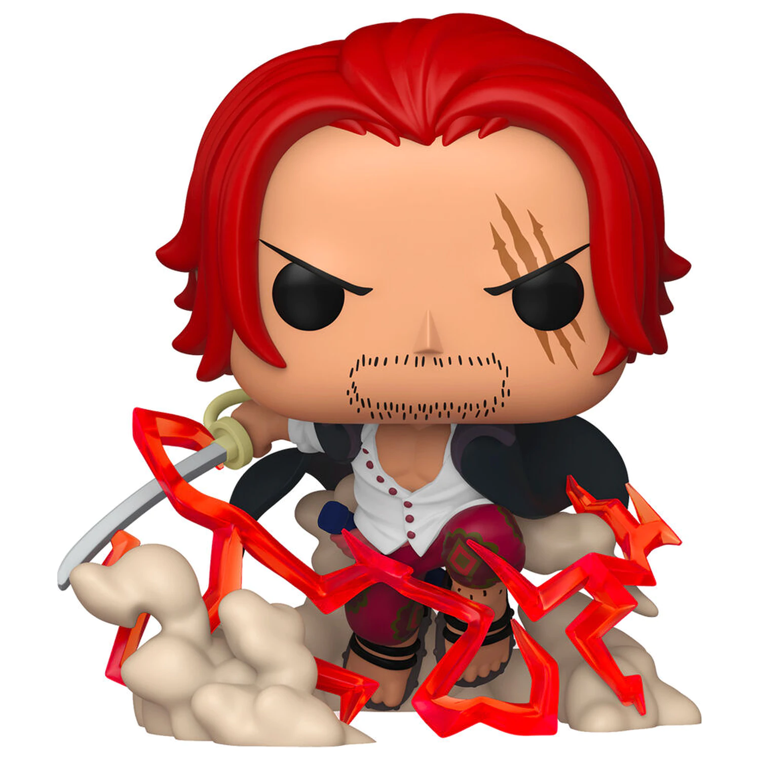 Funko POP figura Plus One Piece Shanks termékfotó