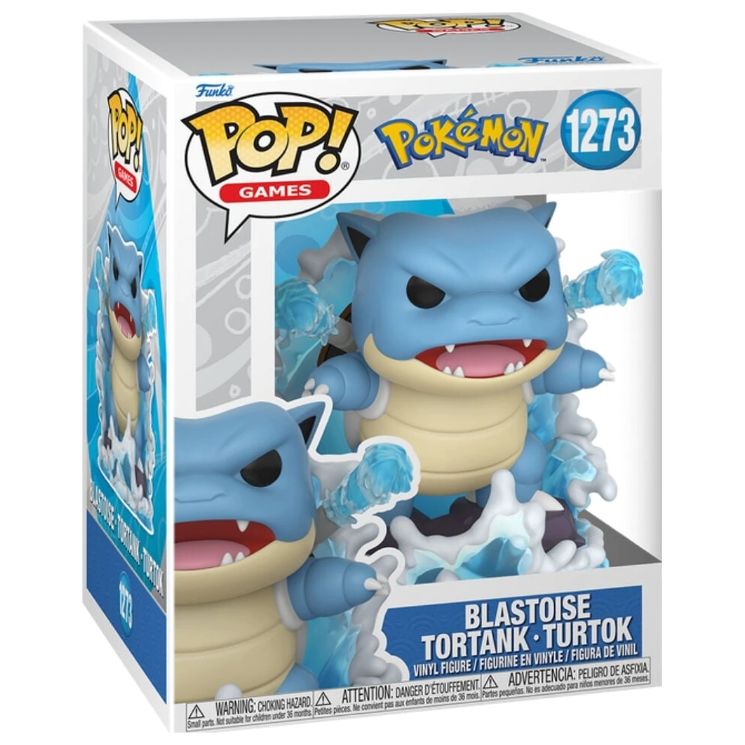Funko POP figura Pokemon Blastoise termékfotó