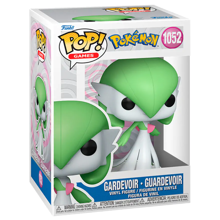 Funko POP figura Pokemon Gardevoir Guardevoir termékfotó