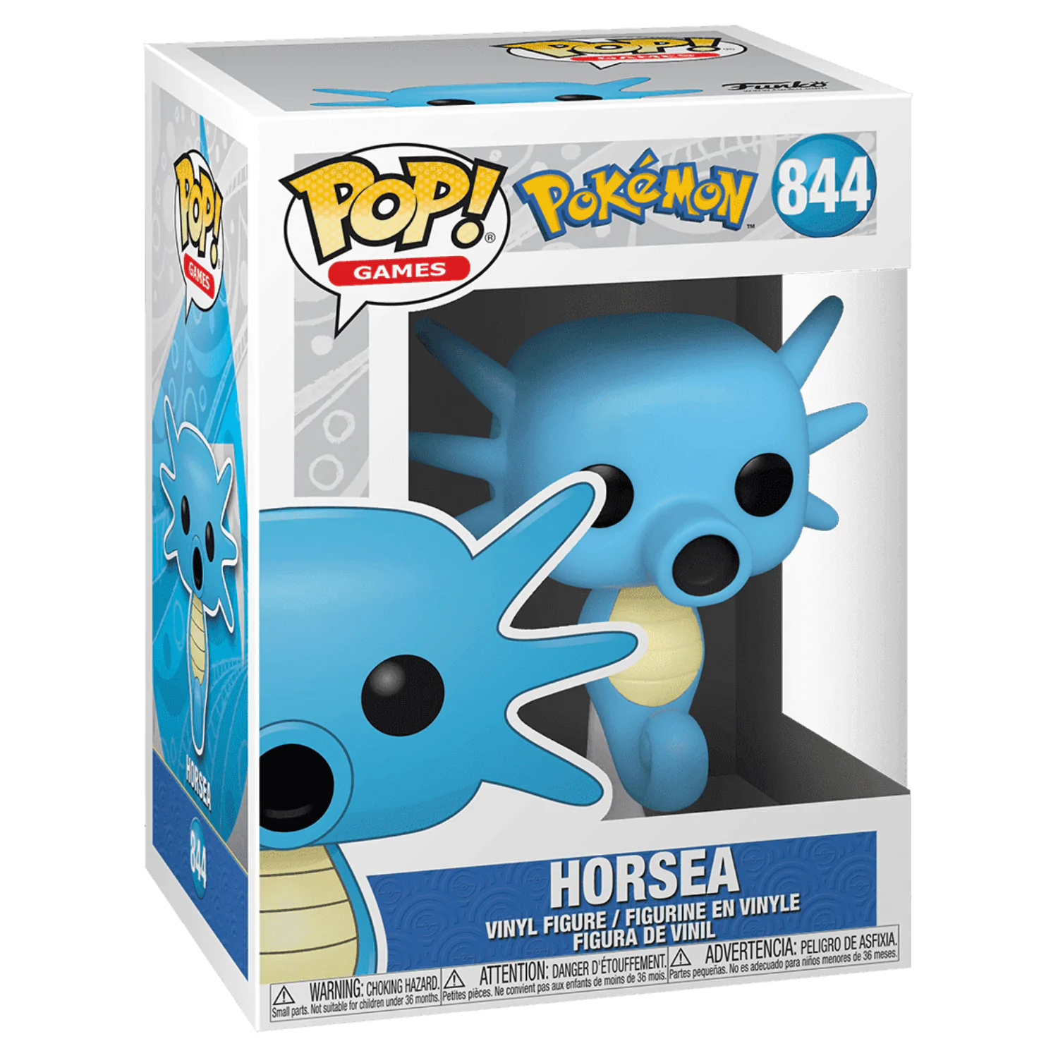 Funko POP figura Pokemon Horsea termékfotó