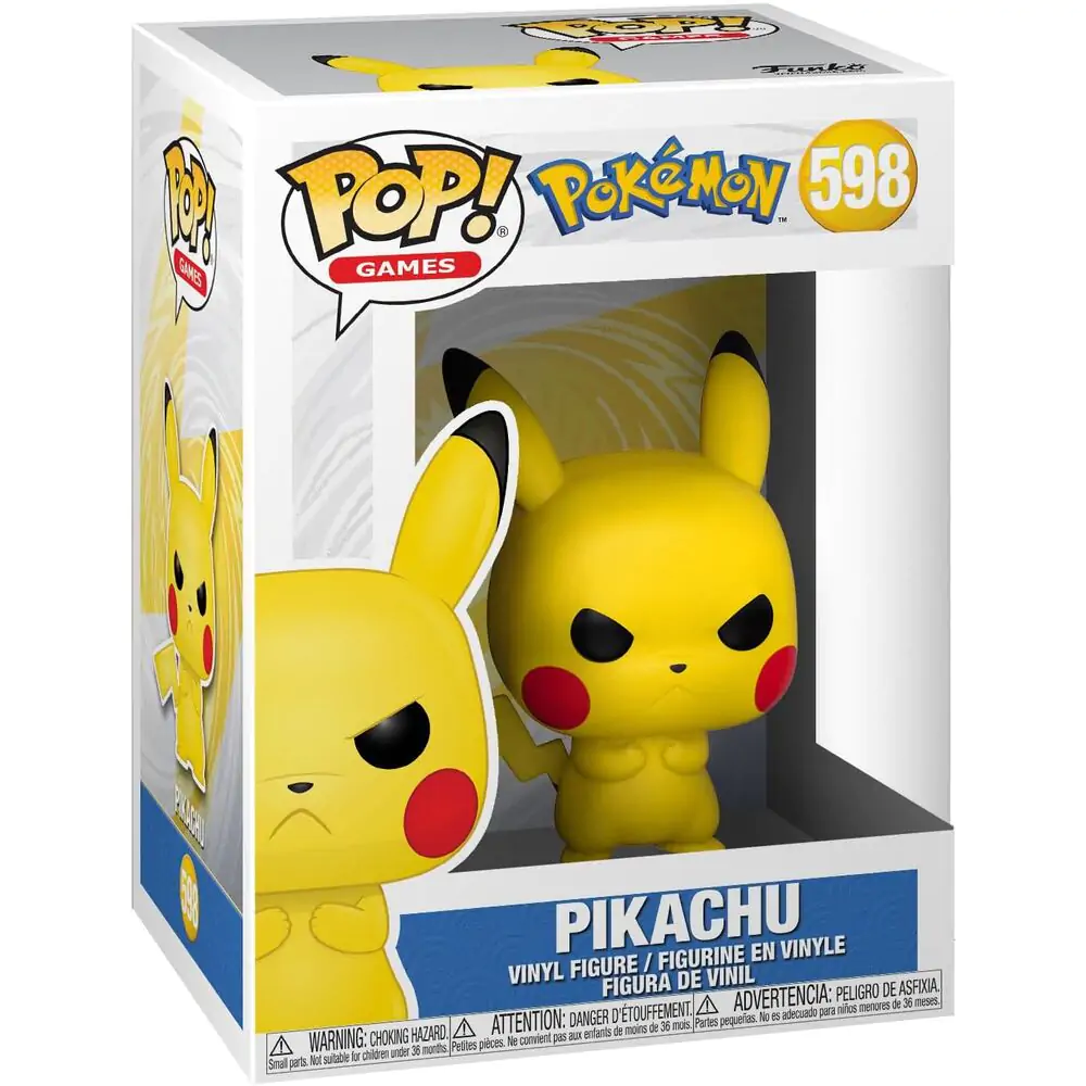 Funko POP figura Pokemon Pikachu termékfotó