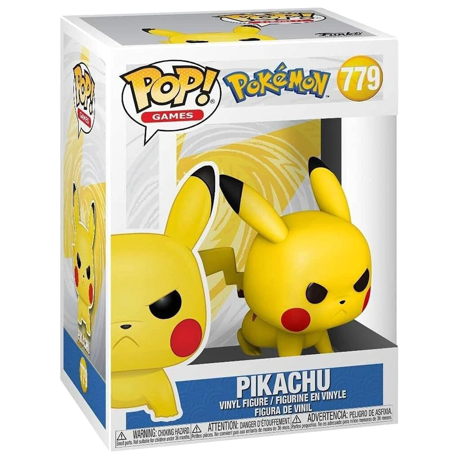 Funko POP figura Pokemon Pikachu termékfotó