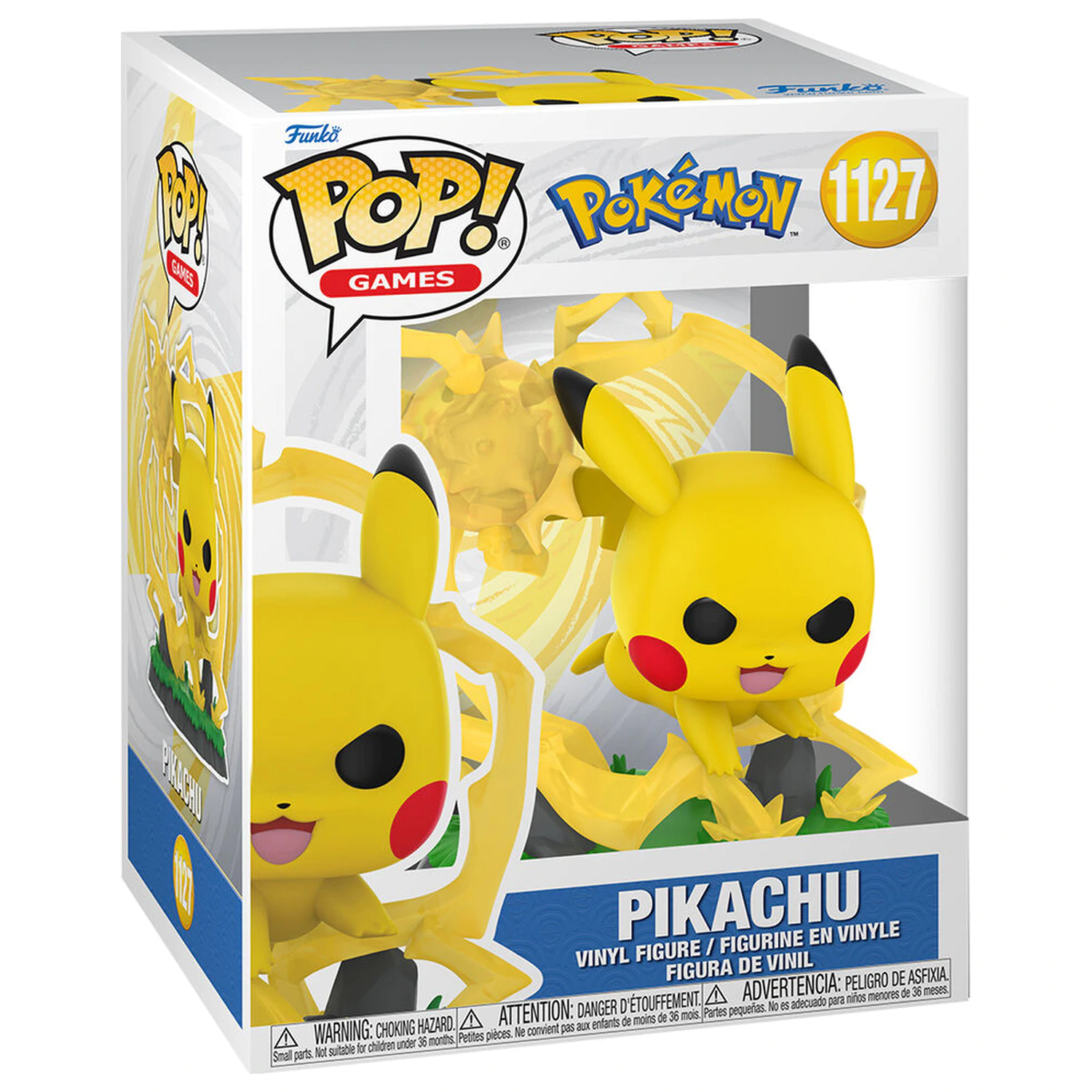Funko POP figura Pokemon Pikachu termékfotó