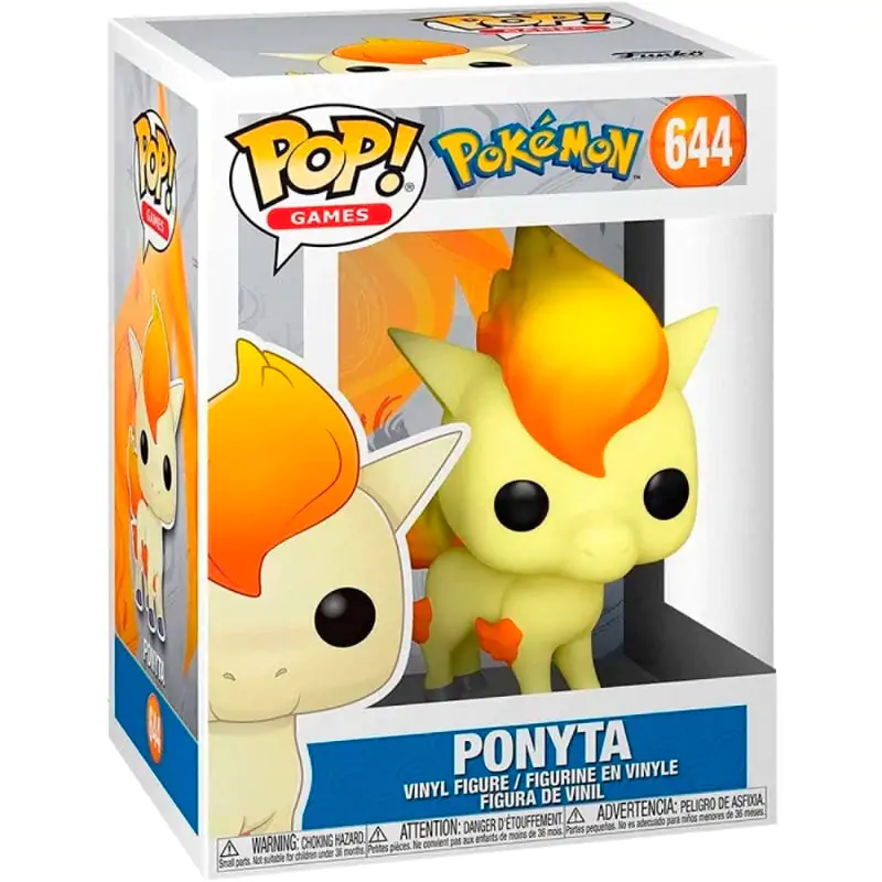 Funko POP figure Pokemon Ponyta termékfotó