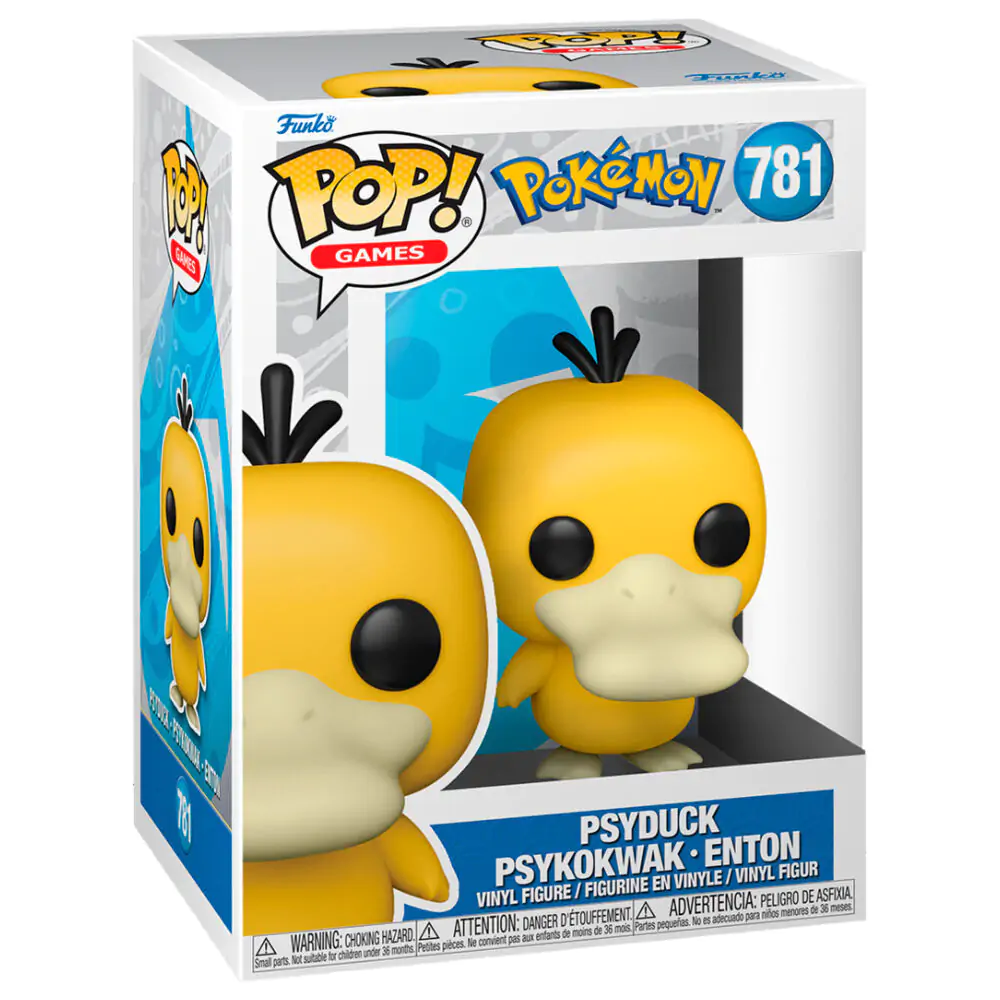 POP figure Pokemon Psyduck termékfotó