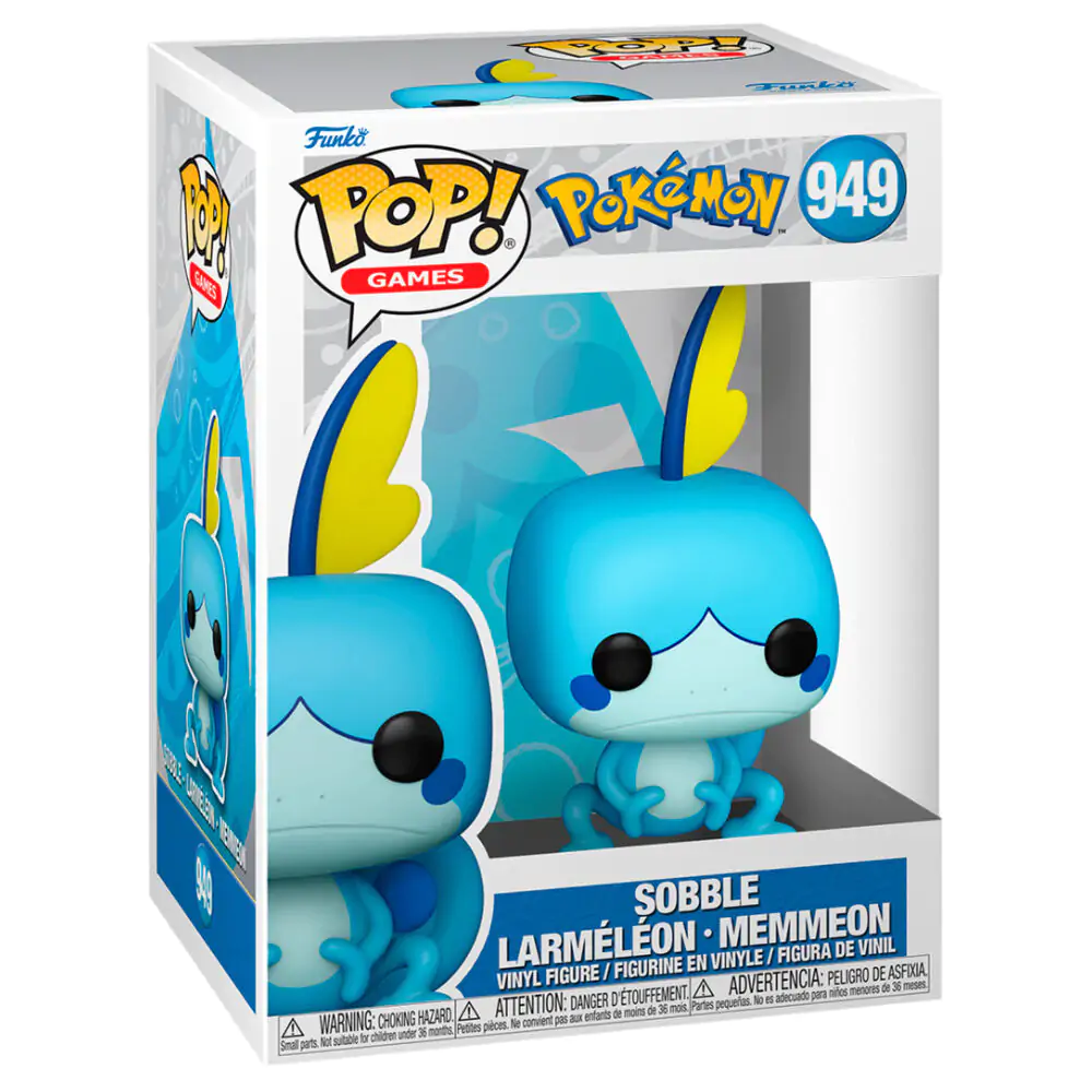 Funko POP figura Pokemon Sobble termékfotó