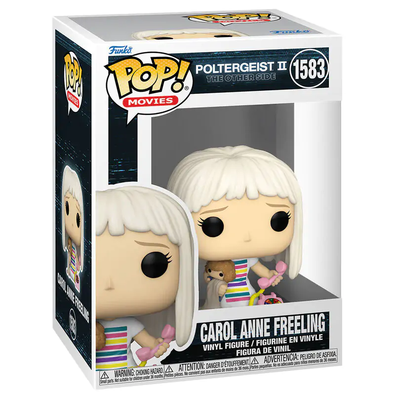 Funko POP figura Poltergeist II Carol Anne Freeling termékfotó