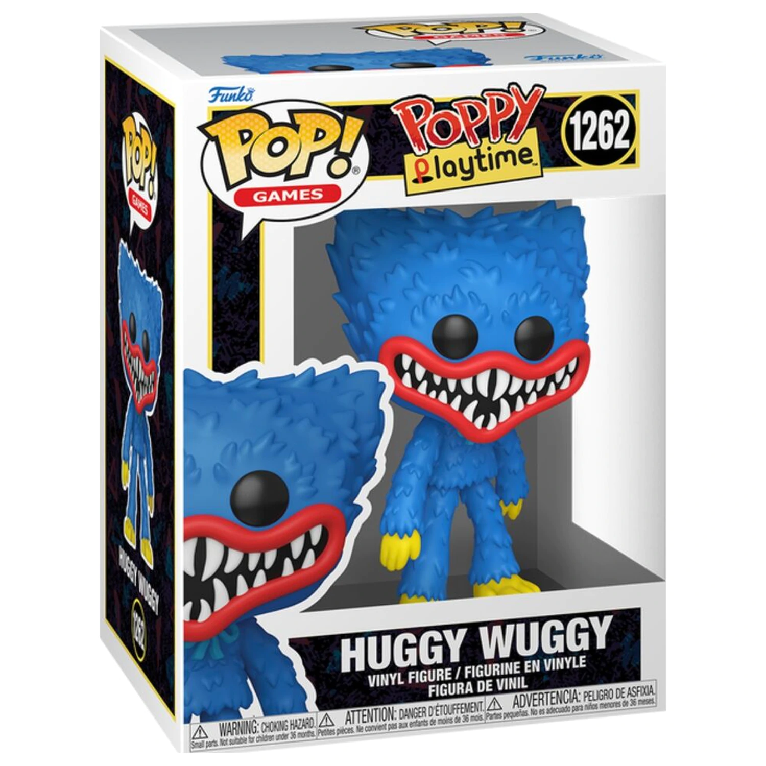 Funko POP figura Poppy Playtime Huggy Wuggy termékfotó