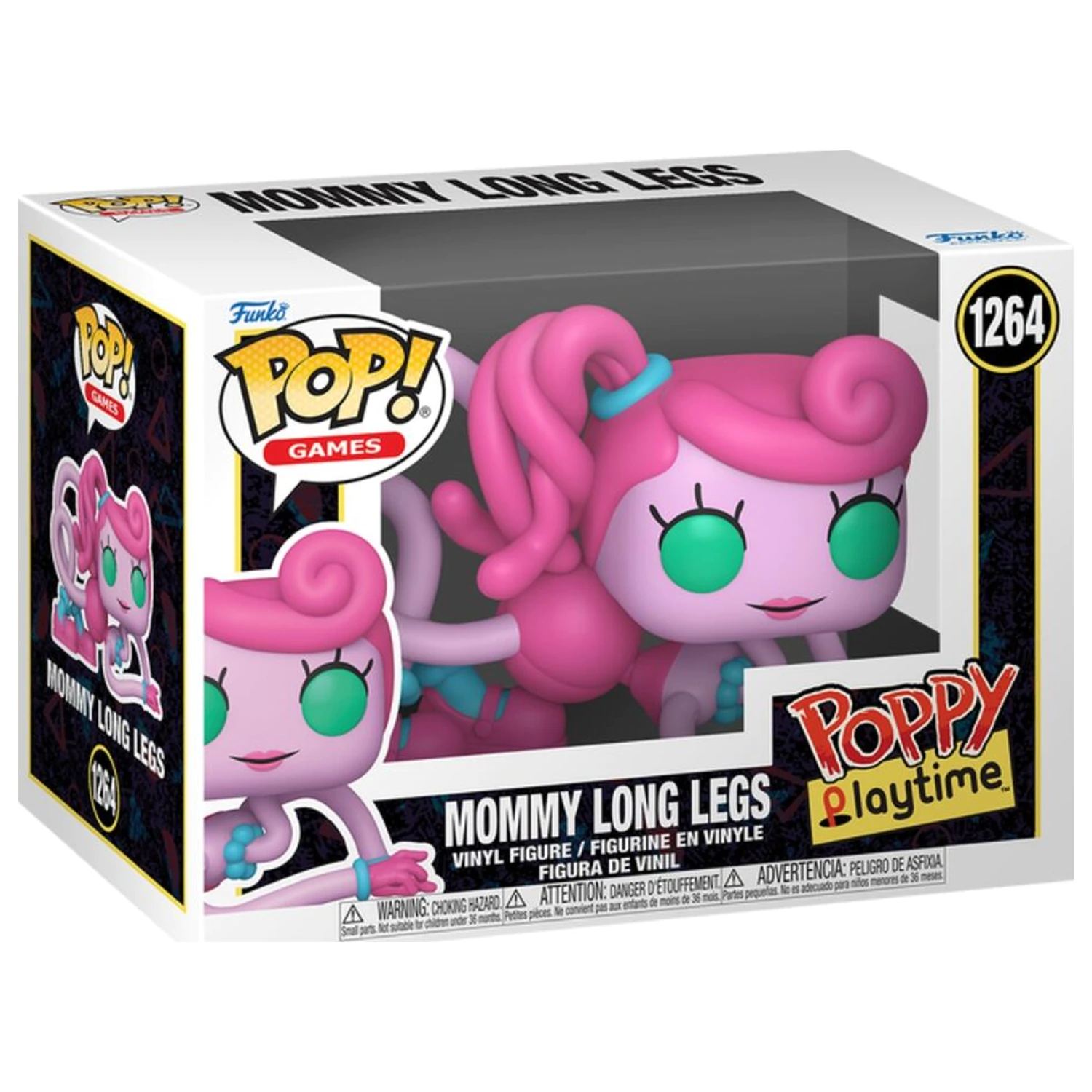 Funko POP figura Poppy Playtime Mommy Long Legs termékfotó