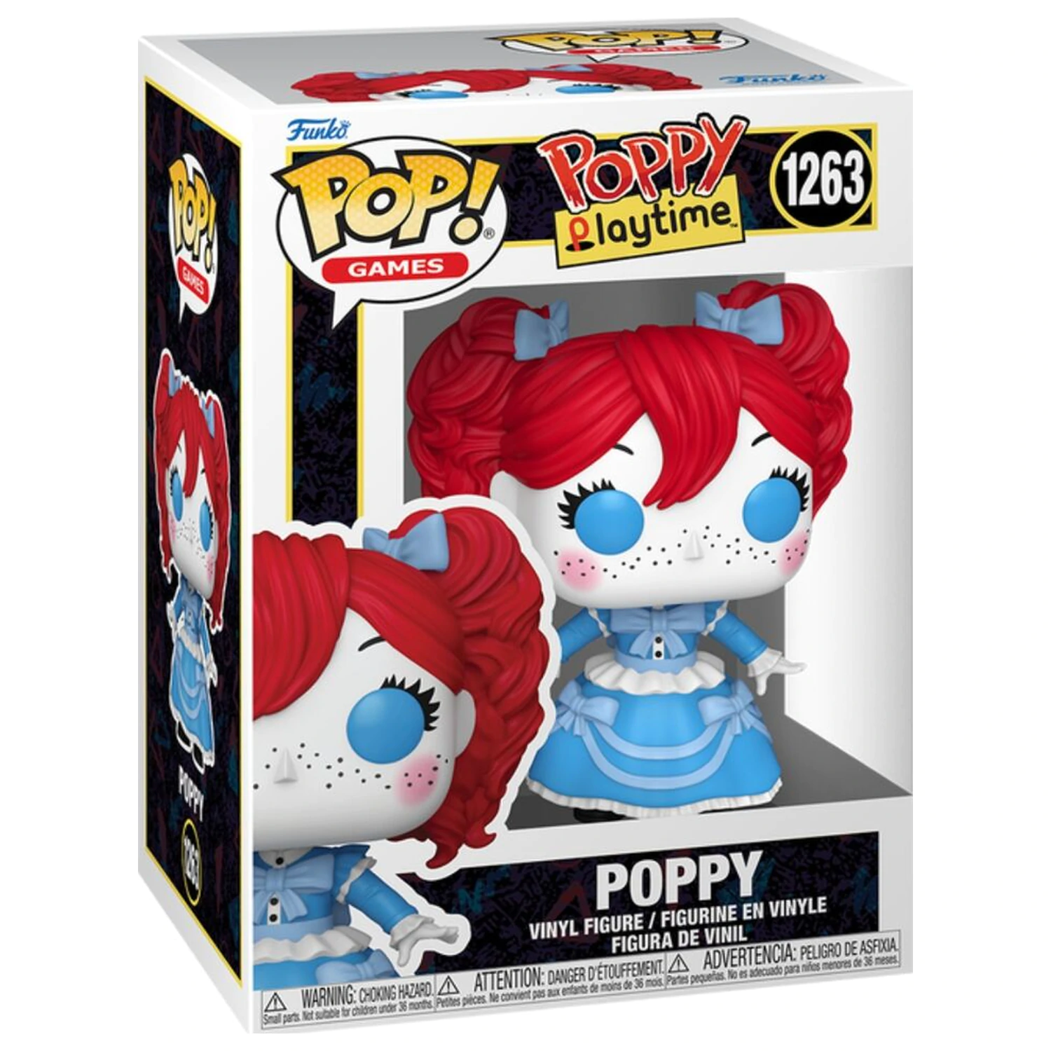 Funko POP figura Poppy Playtime Poppy termékfotó